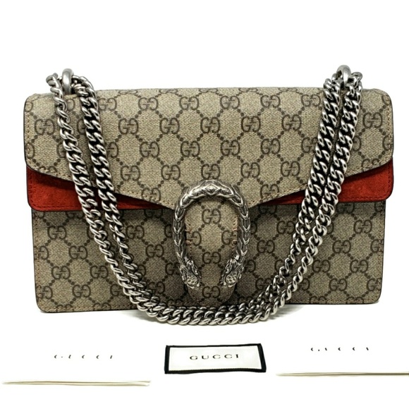 Gucci Handbags - Brand New Gucci Dionysis Small Shoulder Bag